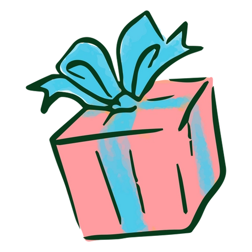 Mystery Gift